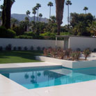 Exterior Designer Palm Springs, CA
